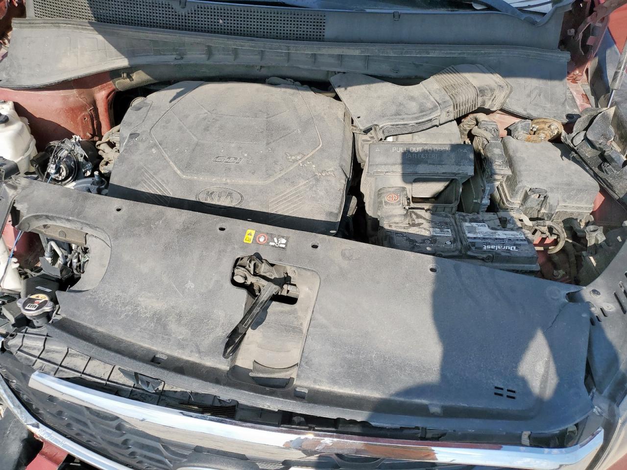 2019 Kia Sorento Lx VIN: 5XYPG4A54KG465227 Lot: 85184965