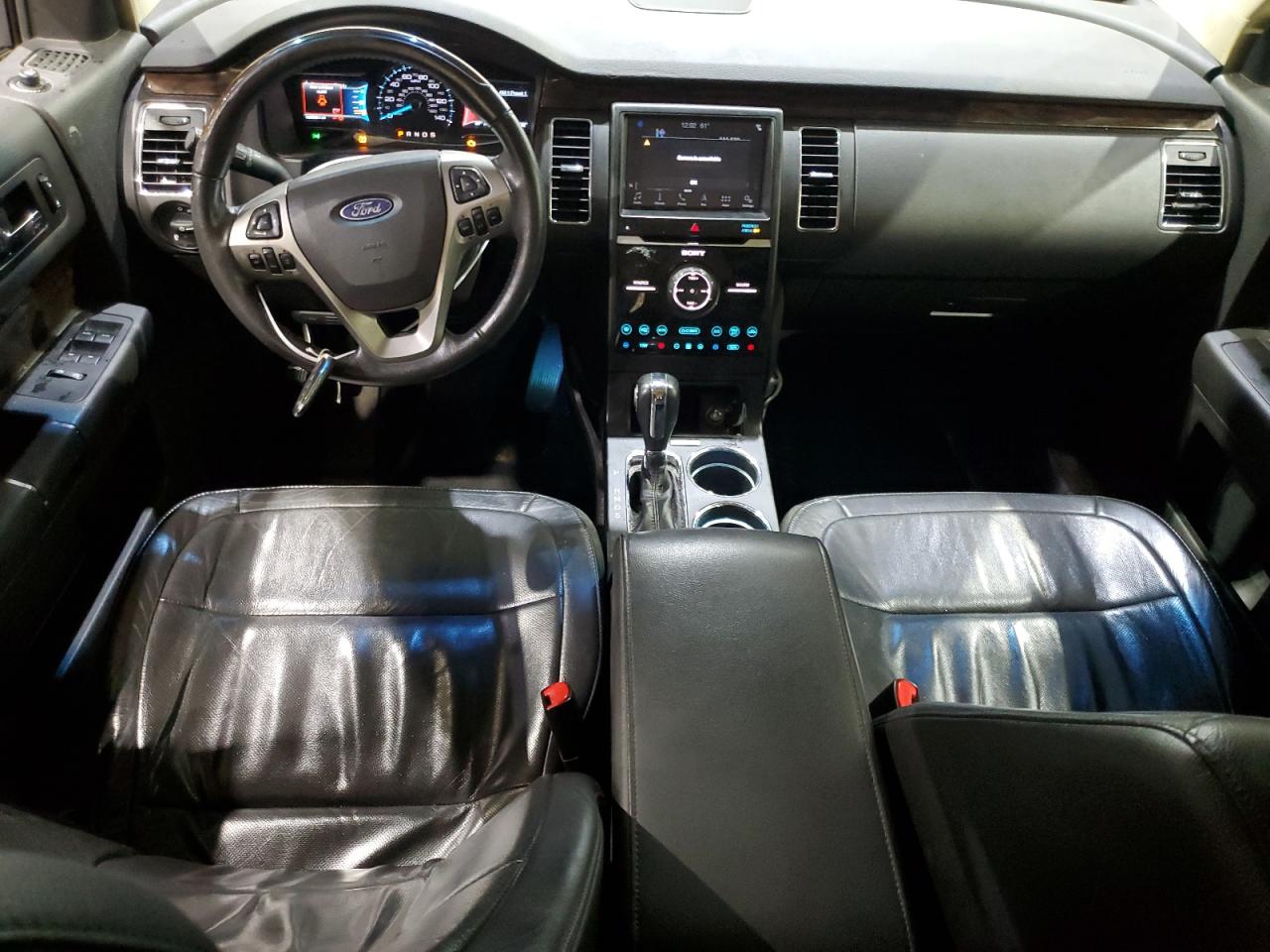 2019 Ford Flex Limited VIN: 2FMHK6D89KBA35522 Lot: 87181195