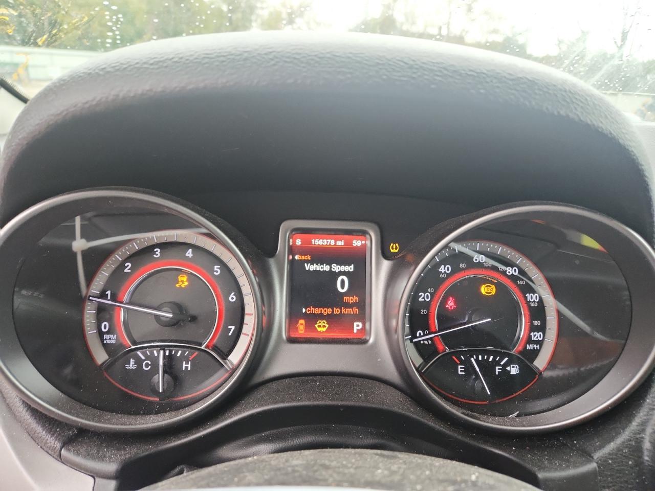 2018 Dodge Journey Crossroad VIN: 3C4PDCGG5JT216289 Lot: 85882545