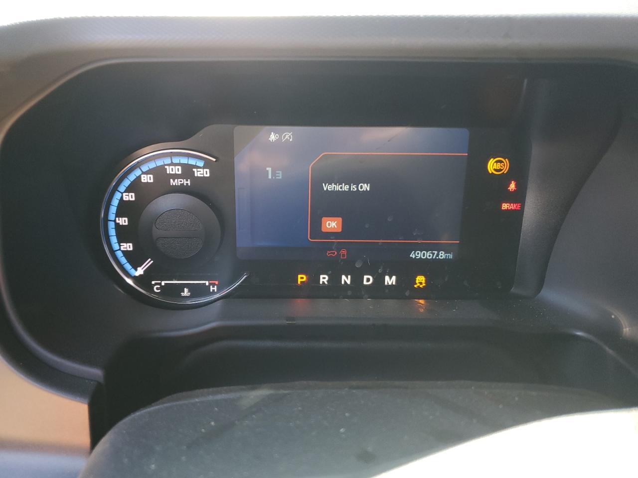 2022 Ford Bronco Base VIN: 1FMEE5DP9NLB77921 Lot: 85885355