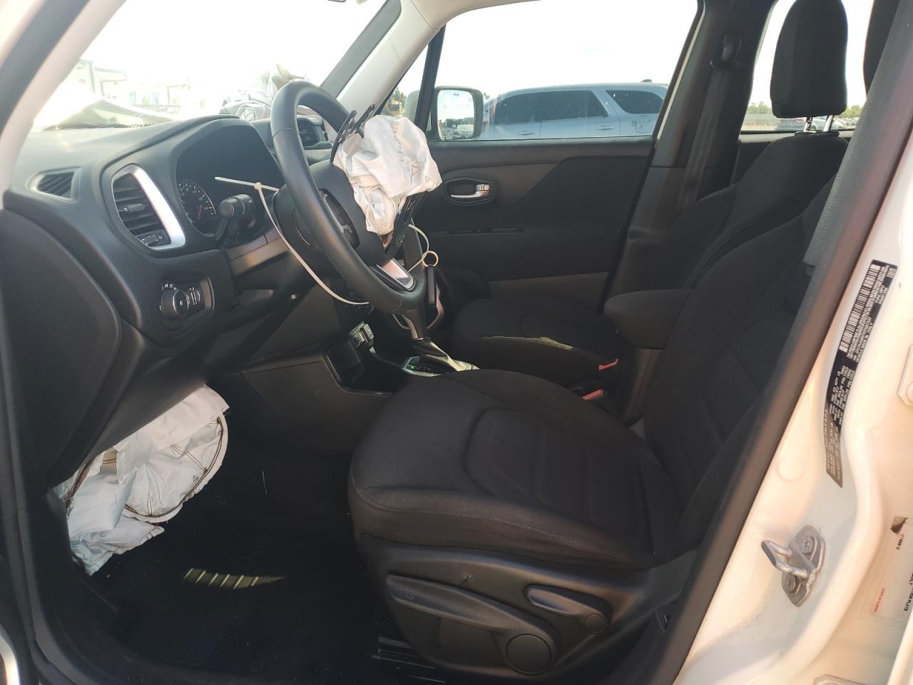 2019 Jeep Renegade Latitude VIN: ZACNJABB7KPK87337 Lot: 89716215