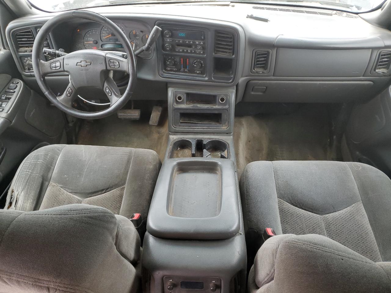 2003 Chevrolet Silverado K1500 Heavy Duty VIN: 1GCGK13U43F199293 Lot: 84183305