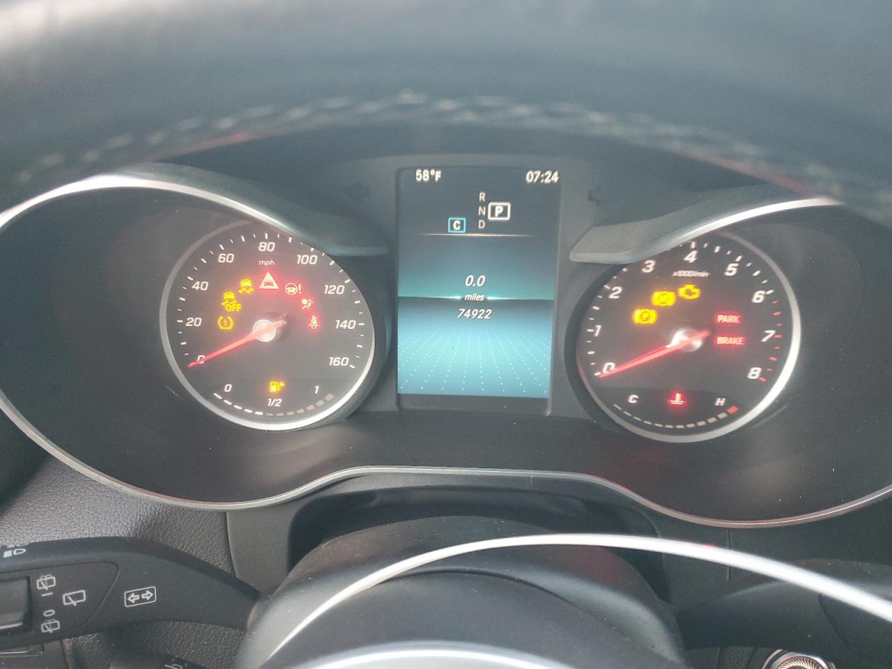 2020 Mercedes-Benz Glc 300 VIN: W1N0G8DBXLF765040 Lot: 82337205