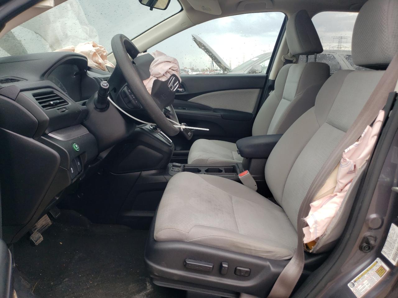 2015 Honda Cr-V Ex VIN: 5J6RM4H51FL007558 Lot: 82311755