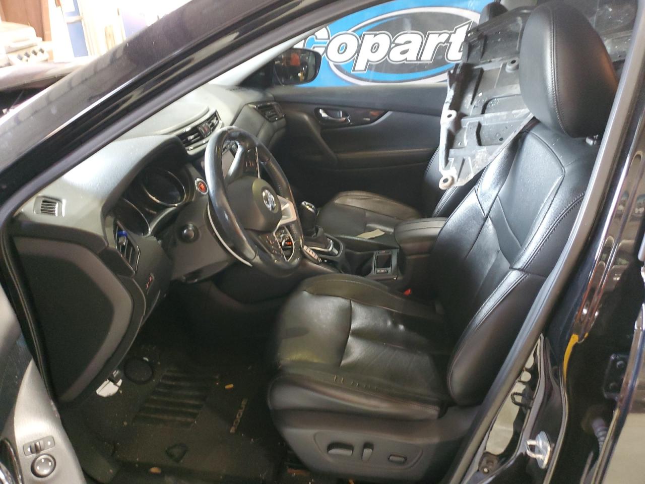 2017 Nissan Rogue Sv VIN: 5N1AT2MV3HC814047 Lot: 85845155