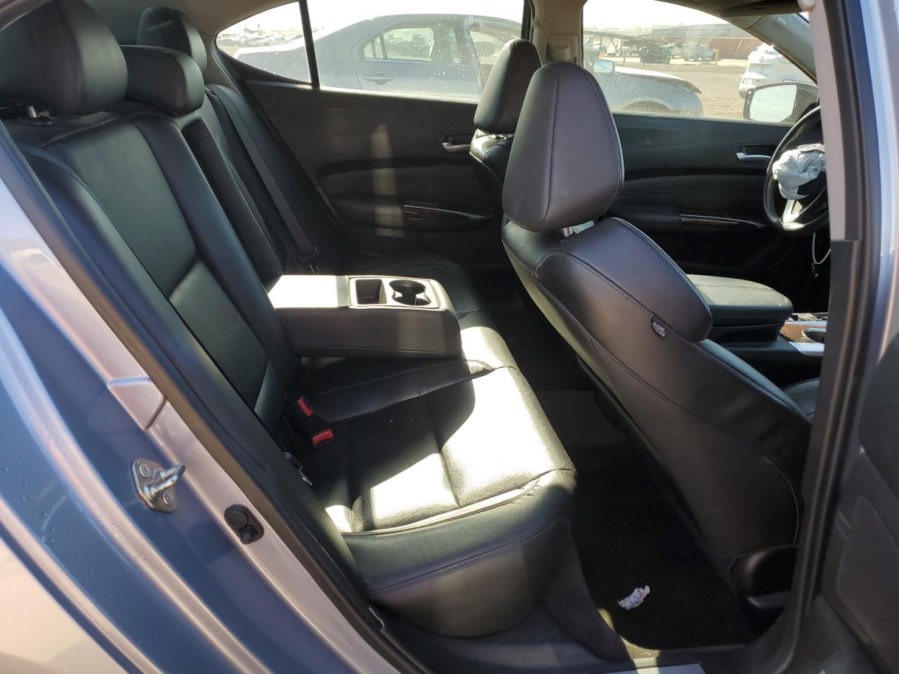 2015 Acura Tlx Tech VIN: 19UUB1F56FA002876 Lot: 90317095