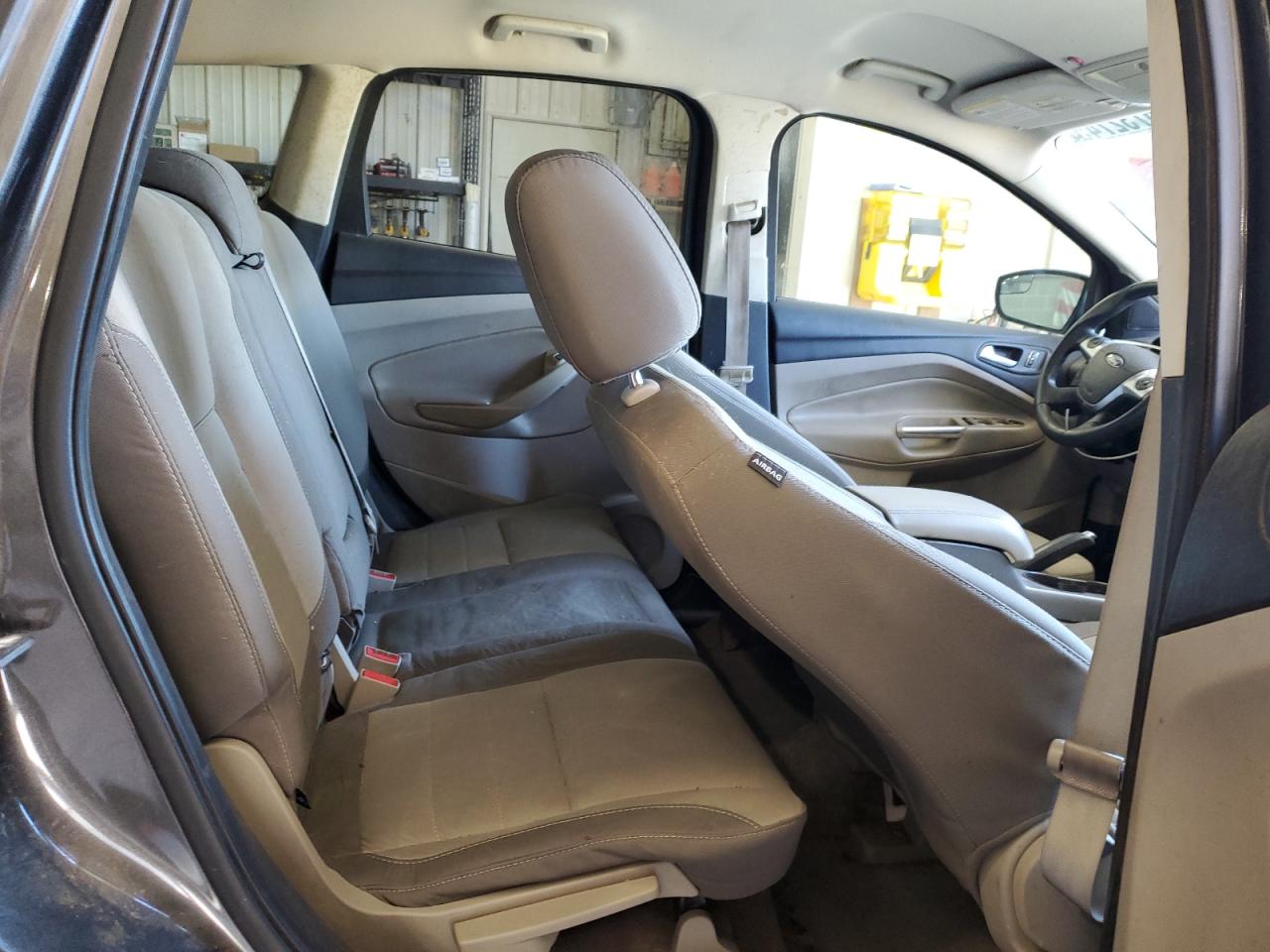 2015 Ford Escape Se VIN: 1FMCU9GX8FUC81812 Lot: 85732745