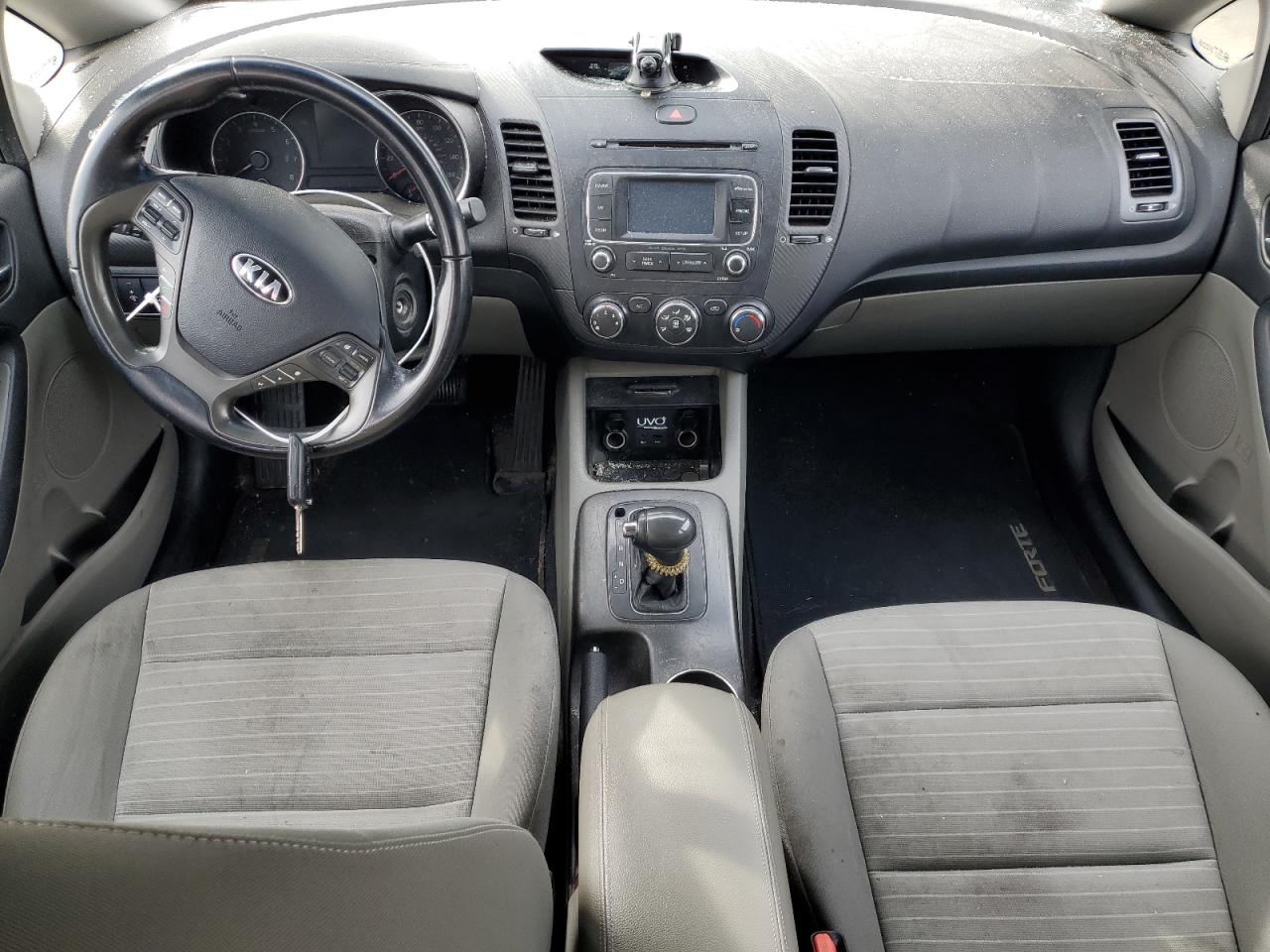2014 Kia Forte Ex VIN: KNAFX4A89E5118766 Lot: 85126775
