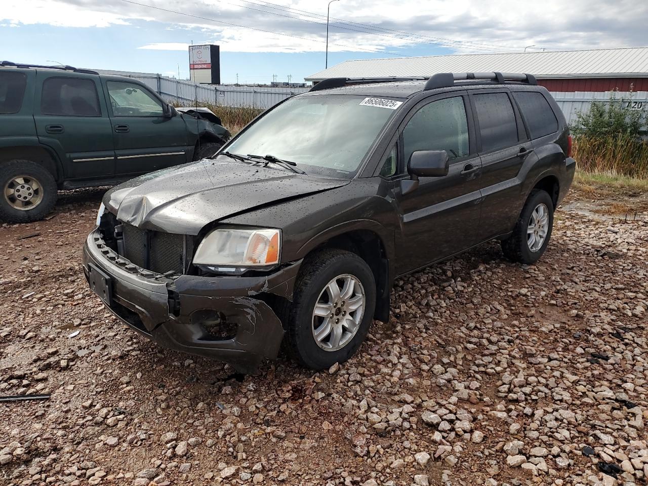 2011 Mitsubishi Endeavor Ls