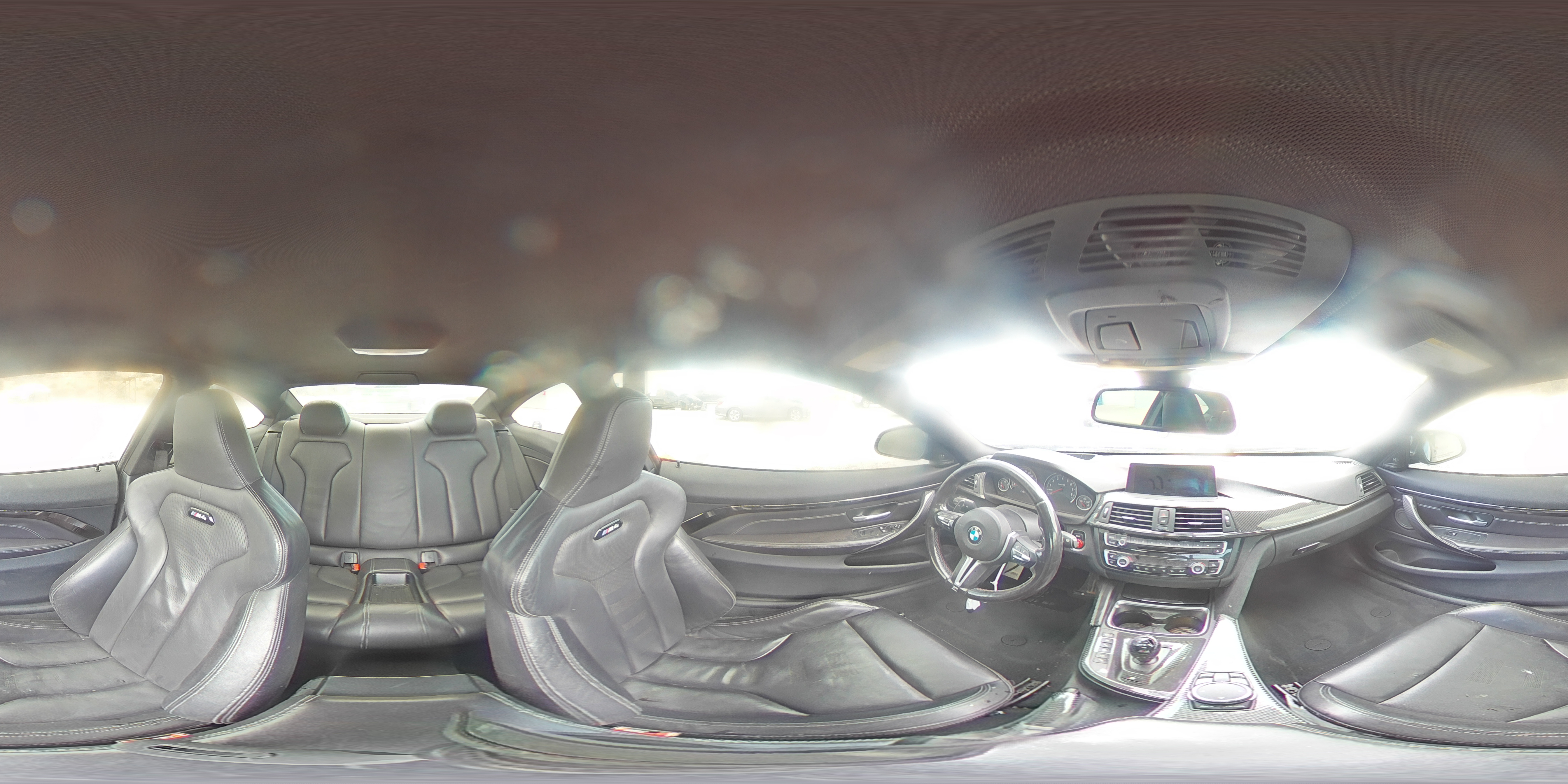 2015 BMW M4 VIN: WBS3R9C56FK335137 Lot: 84062215