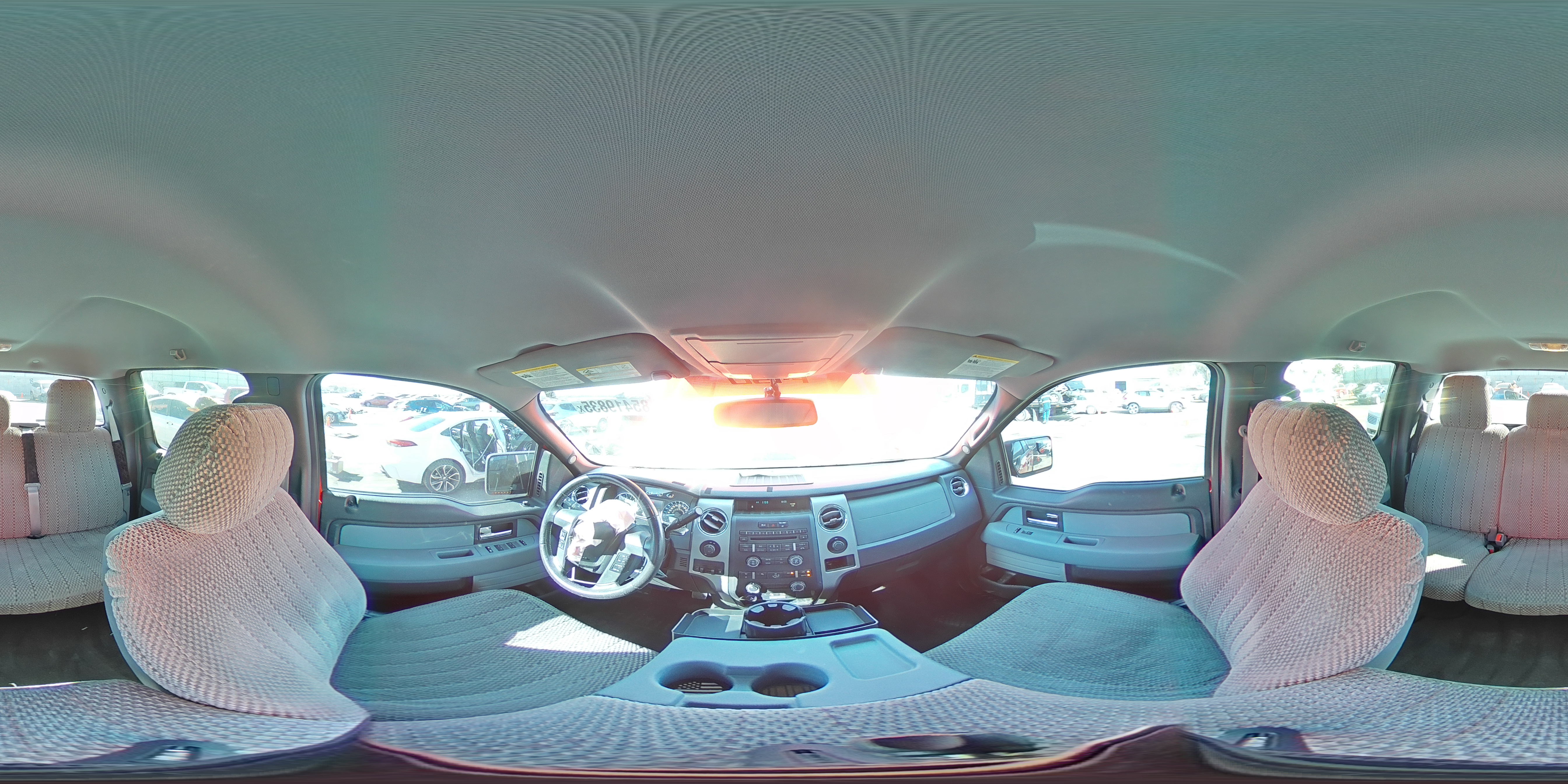 2012 Ford F150 Supercrew VIN: 1FTFW1CT6CKE21623 Lot: 93867735