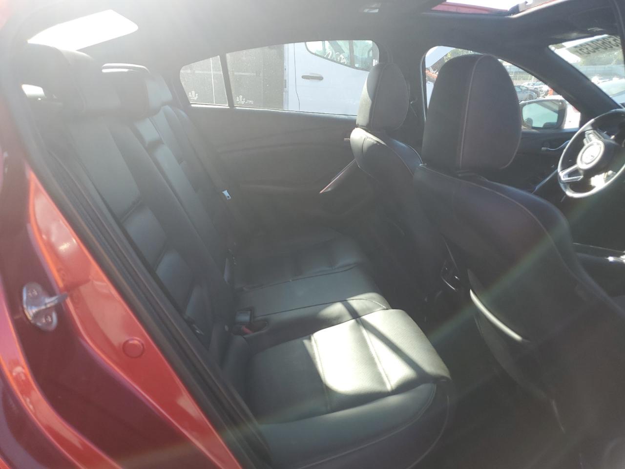 2017 Mazda 6 Grand Touring VIN: JM1GL1X56H1152660 Lot: 85360435