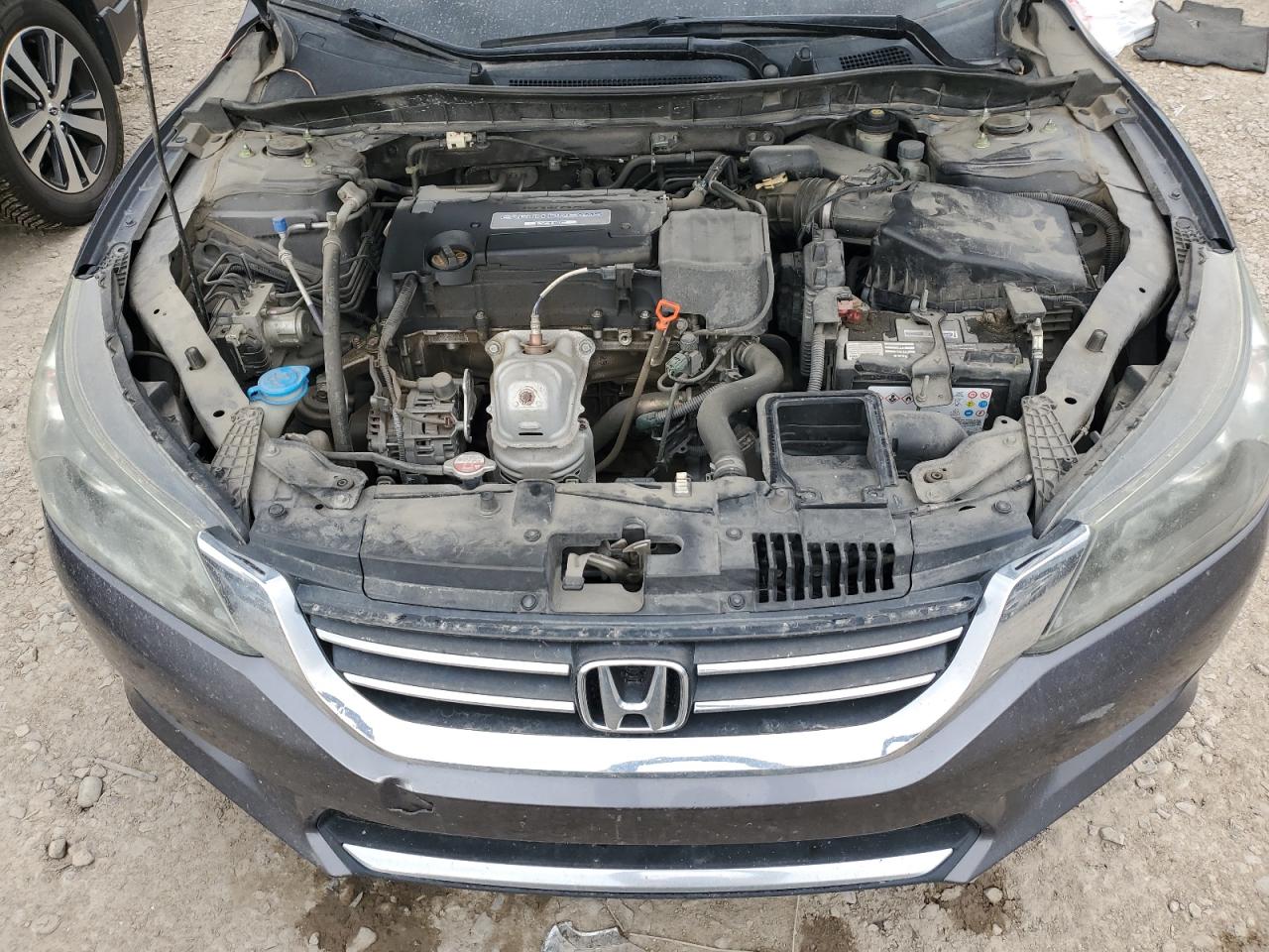 2014 Honda Accord Lx VIN: 1HGCR2E37EA003174 Lot: 85090565