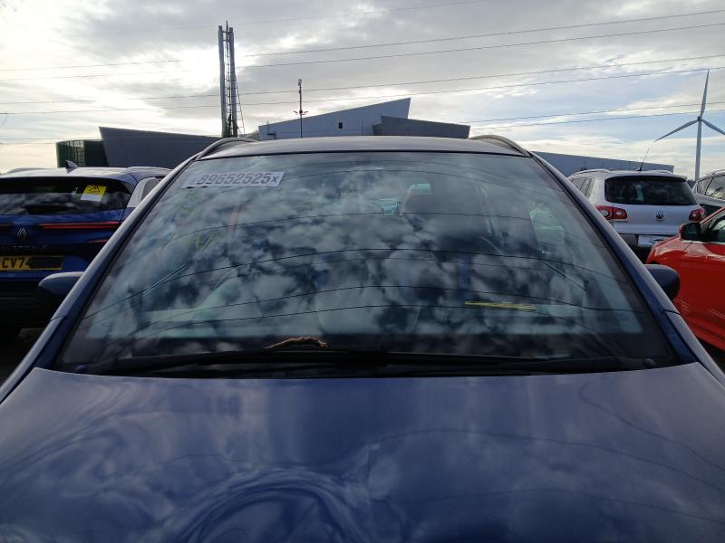 2009 VAUXHALL ZAFIRA 1.9 CDTI EXCLUSIV [120] 5DR AUTO