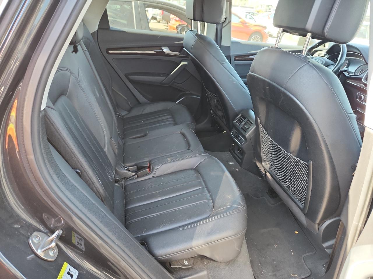 2020 Audi Q5 Premium VIN: WA1ANAFY9L2040234 Lot: 84940185