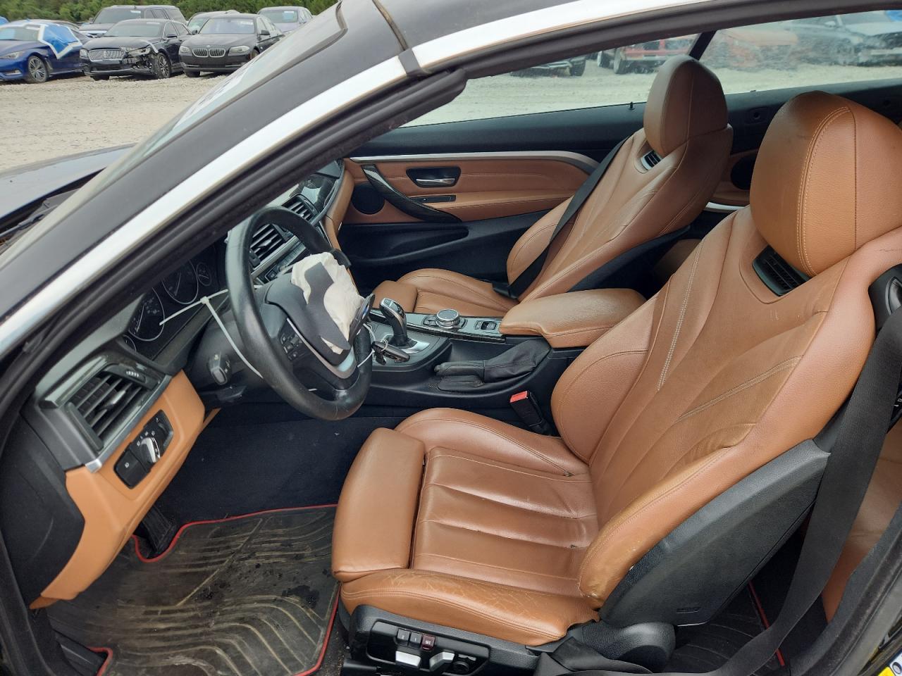 2016 BMW 428 I Sulev VIN: WBA3V7C51G5A25338 Lot: 86105785