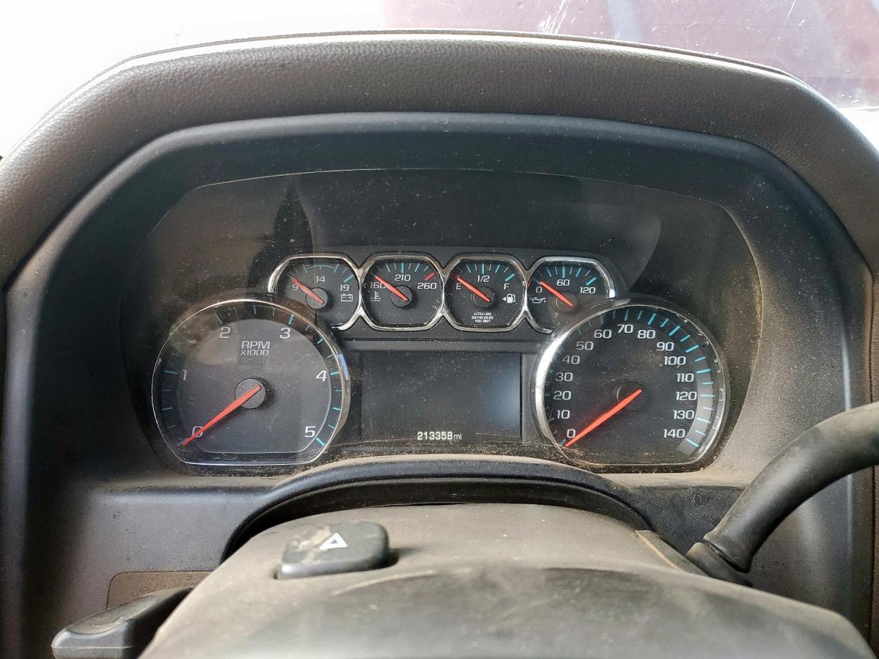 2016 Chevrolet Silverado K2500 Heavy Duty Ltz VIN: 1GC1KWE80GF235750 Lot: 85292955