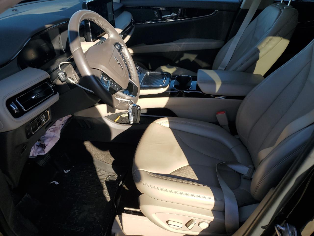 2021 Lincoln Nautilus VIN: 2LMPJ8J9XMBL17263 Lot: 84786945