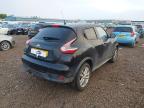 2015 NISSAN JUKE ACENTA PREMIUM DIG-T  for sale at Copart WISBECH