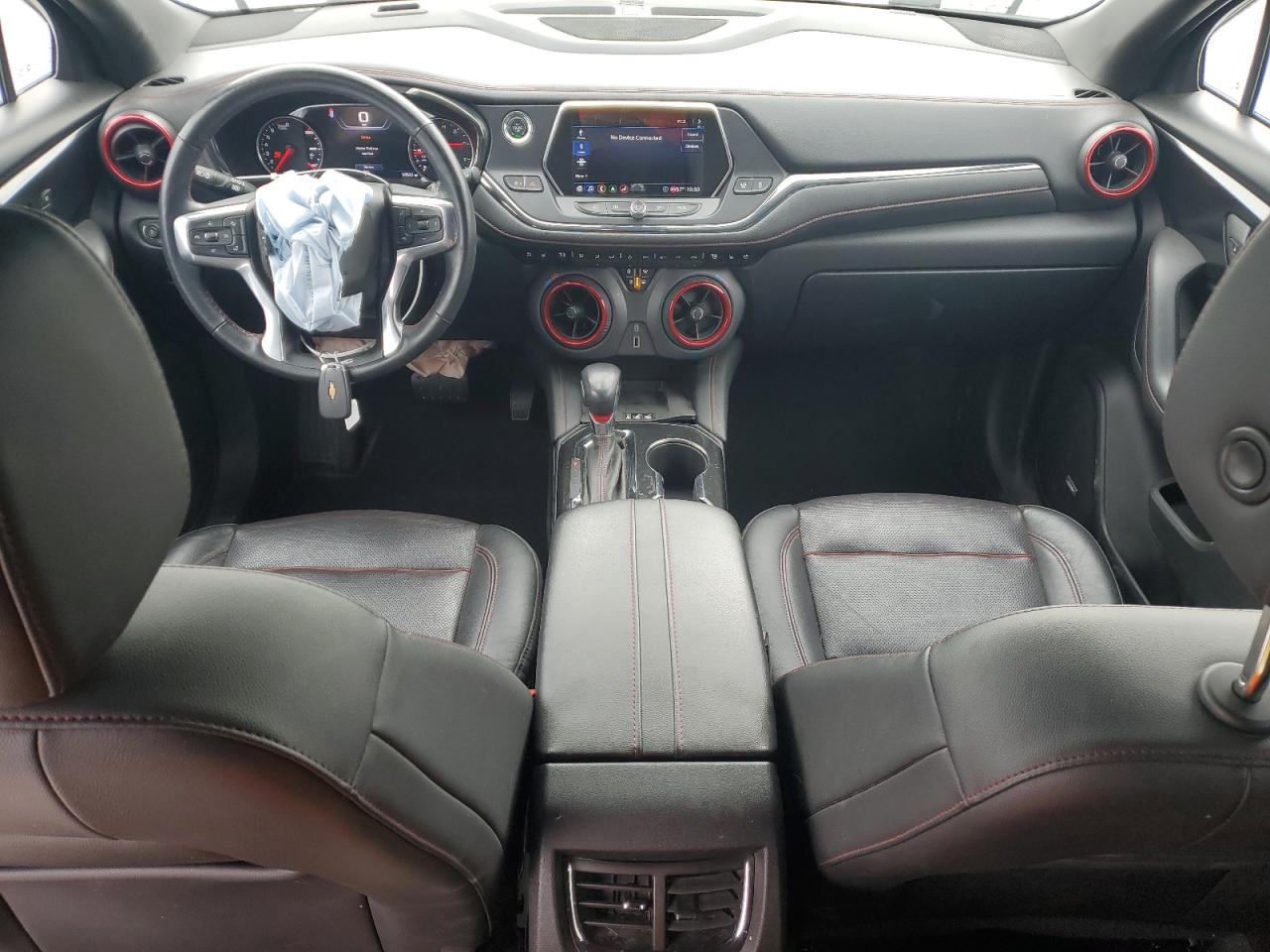 2020 Chevrolet Blazer Rs VIN: 3GNKBKRS8LS665381 Lot: 89516905