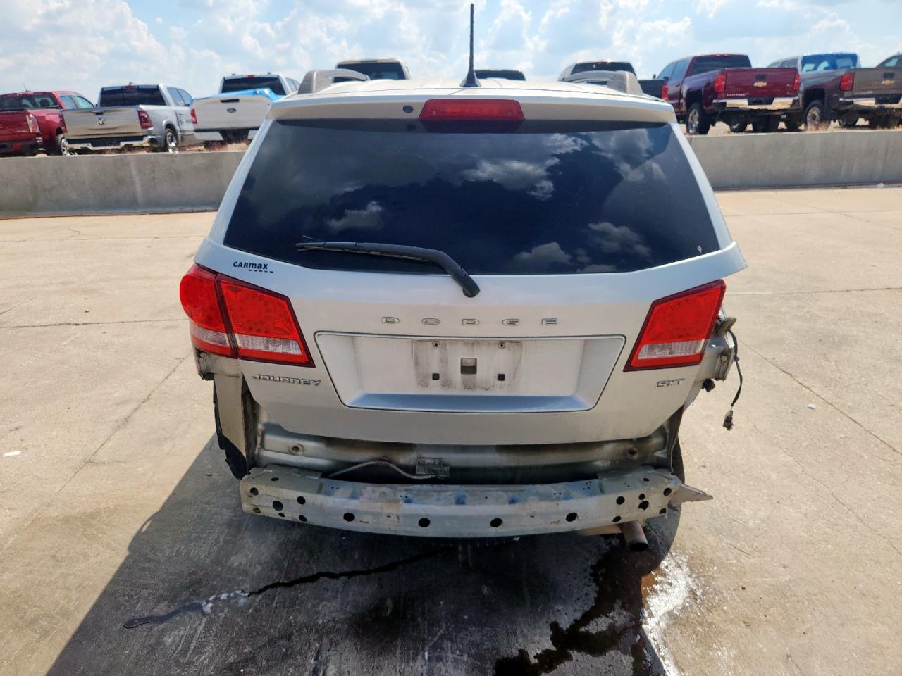 2013 Dodge Journey Sxt VIN: 3C4PDCBB4DT565797 Lot: 85310185