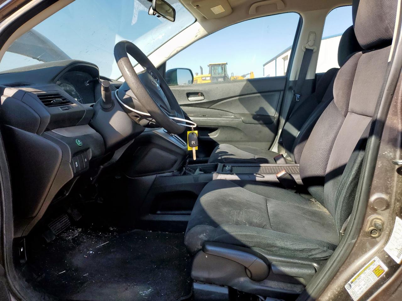 2014 Honda Cr-V Lx VIN: 2HKRM4H32EH654297 Lot: 85831885