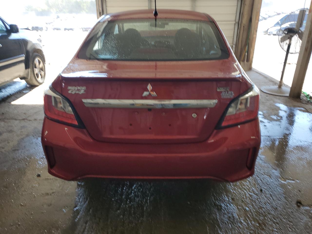 2024 Mitsubishi Mirage G4 Es VIN: ML32FUFJ5RHF11108 Lot: 85313185