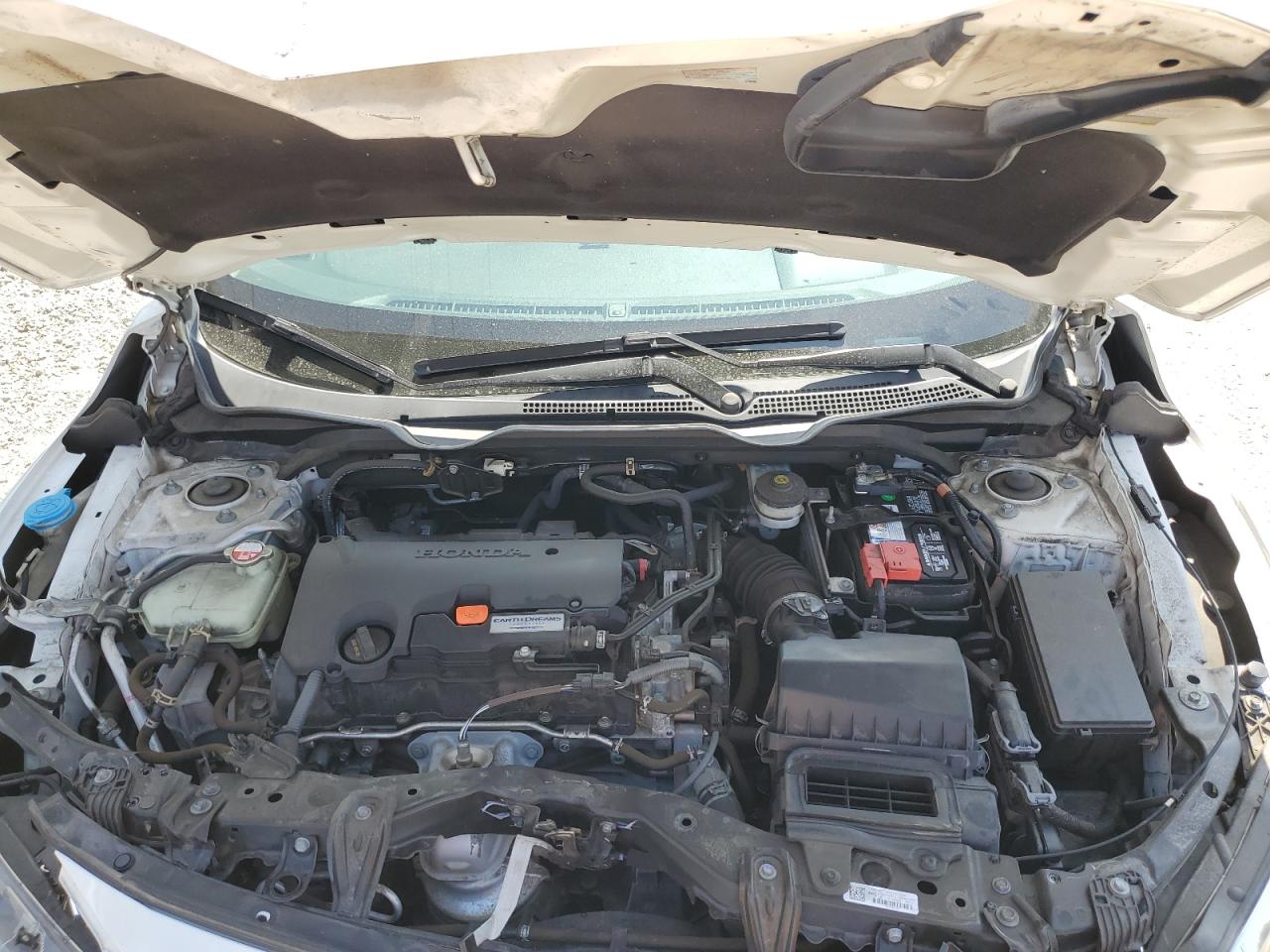 2017 Honda Civic Ex VIN: 19XFC2F78HE201441 Lot: 82285525