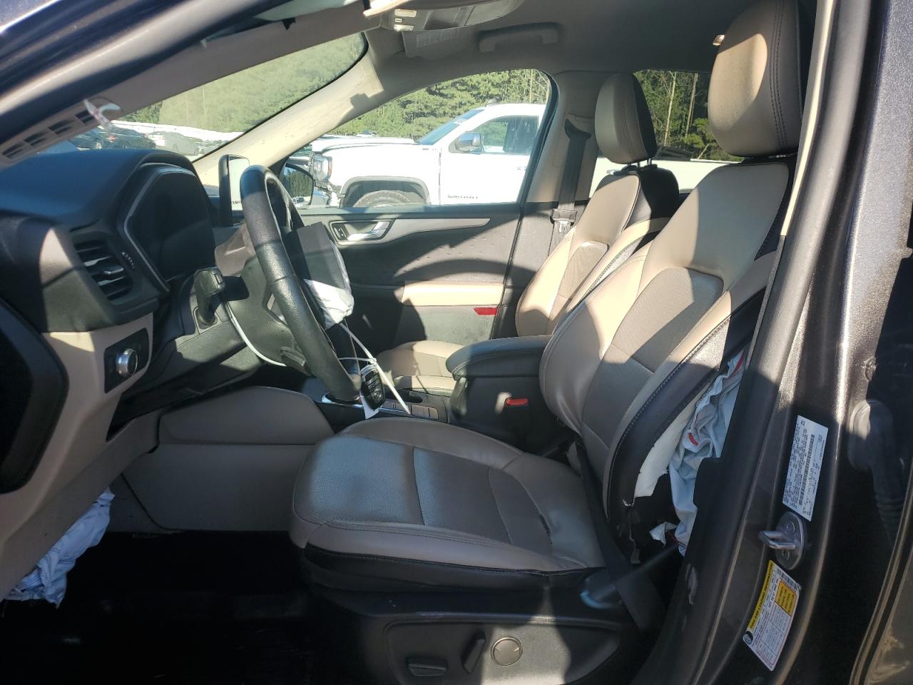 2020 Ford Escape Sel VIN: 1FMCU9H93LUB53568 Lot: 81942685