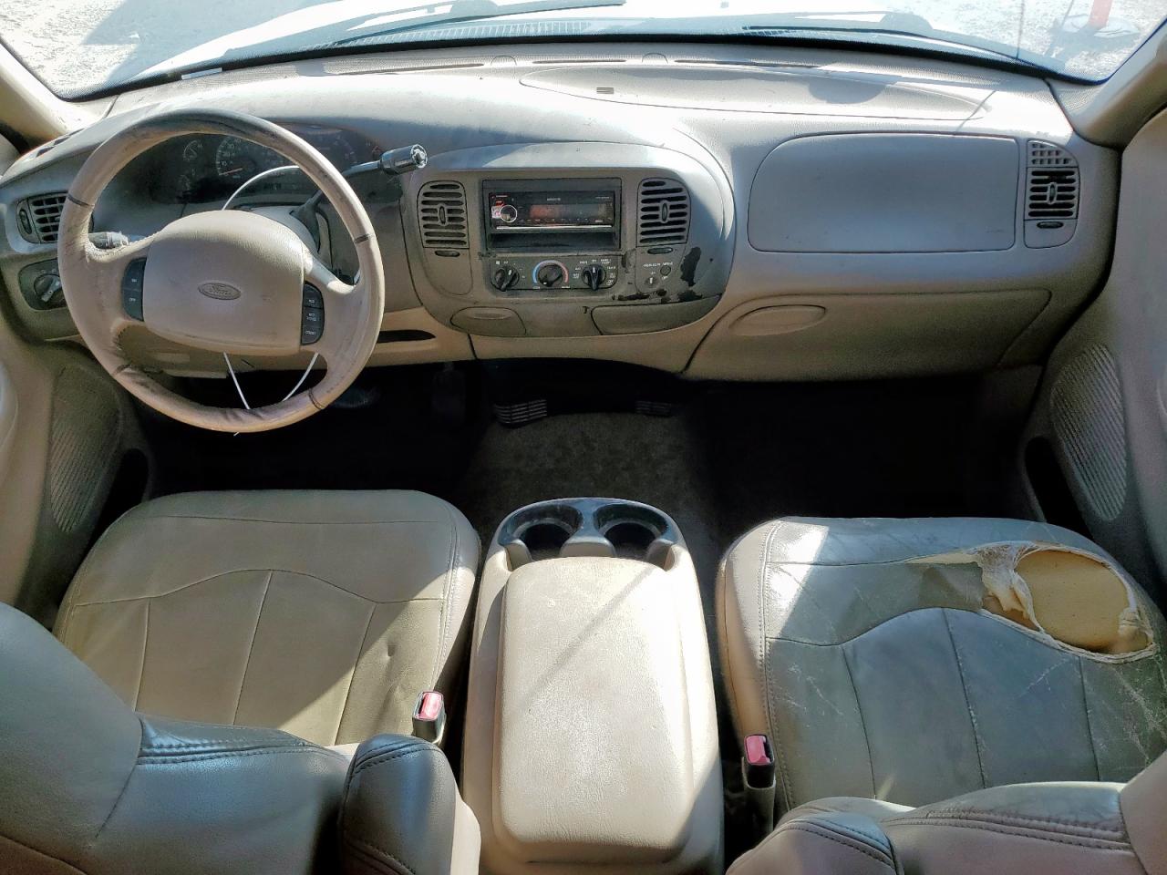 1999 Ford F150 VIN: 1FTRX17L6XKB56034 Lot: 85166725