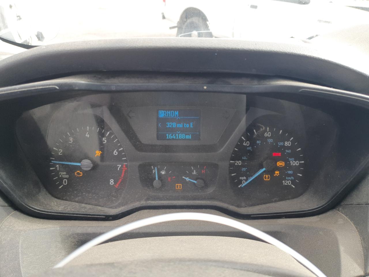 2017 Ford Transit T-150 VIN: 1FTYE1ZM9HKA06380 Lot: 80762705