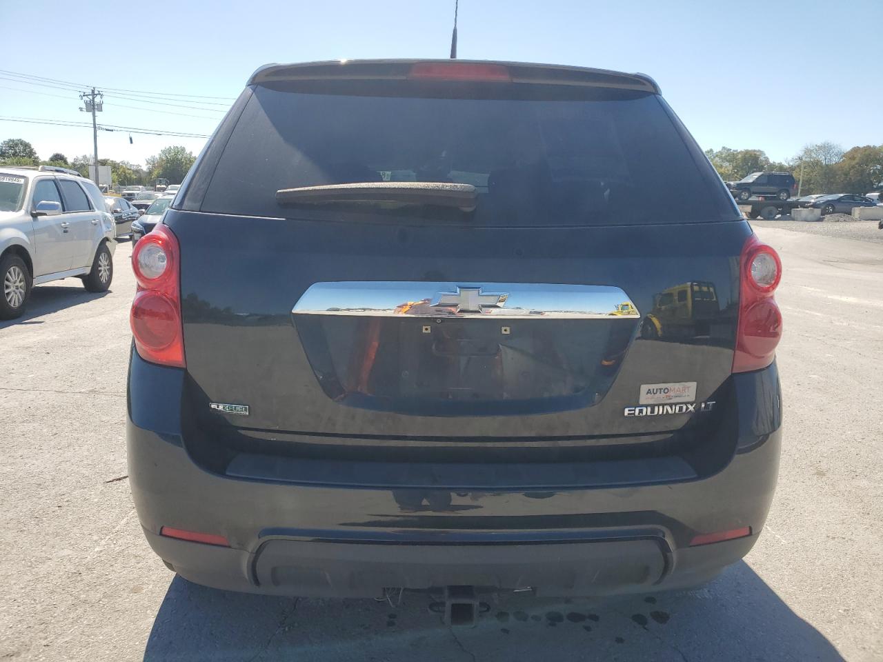 2012 Chevrolet Equinox Lt VIN: 2GNALDEKXC6221539 Lot: 82359865