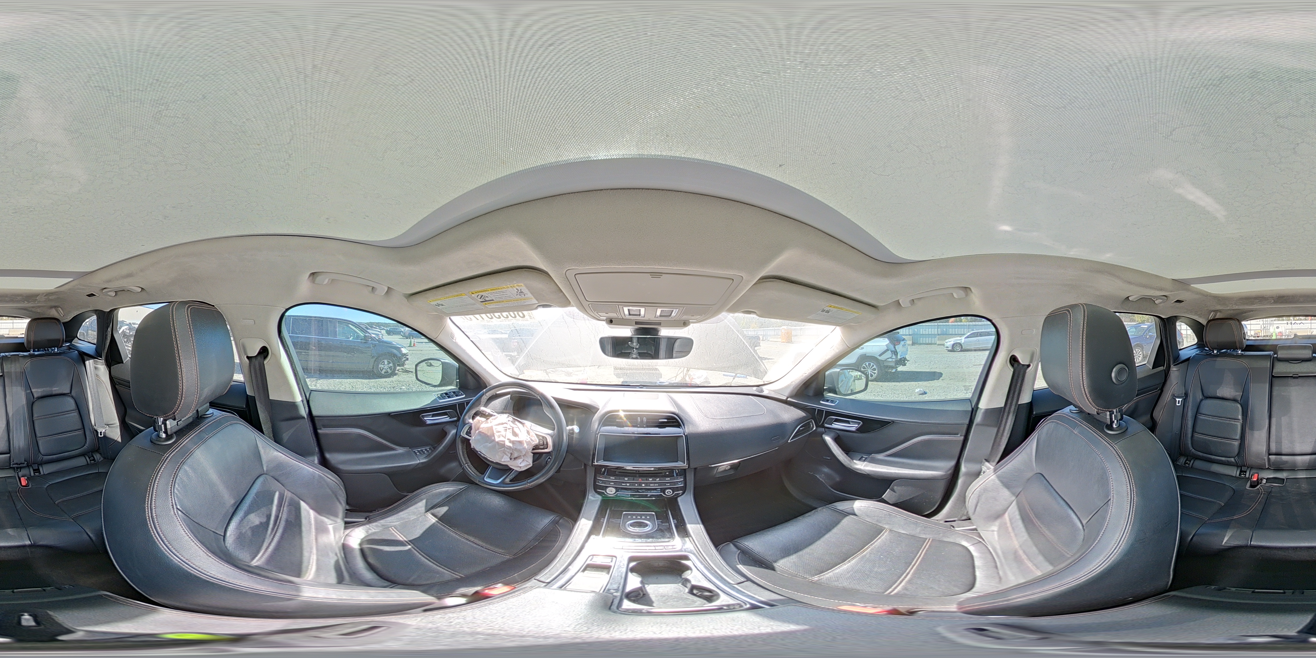 2020 Jaguar F-Pace Prestige VIN: SADCK2FX7LA630463 Lot: 86330175