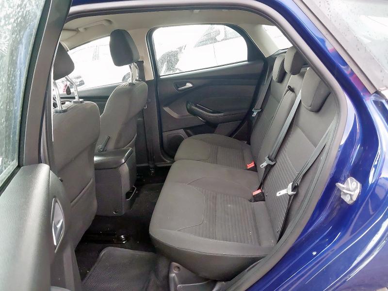 2018 FORD FOCUS 1.0 ECOBOOST 125 TITANIUM 5DR AUTO