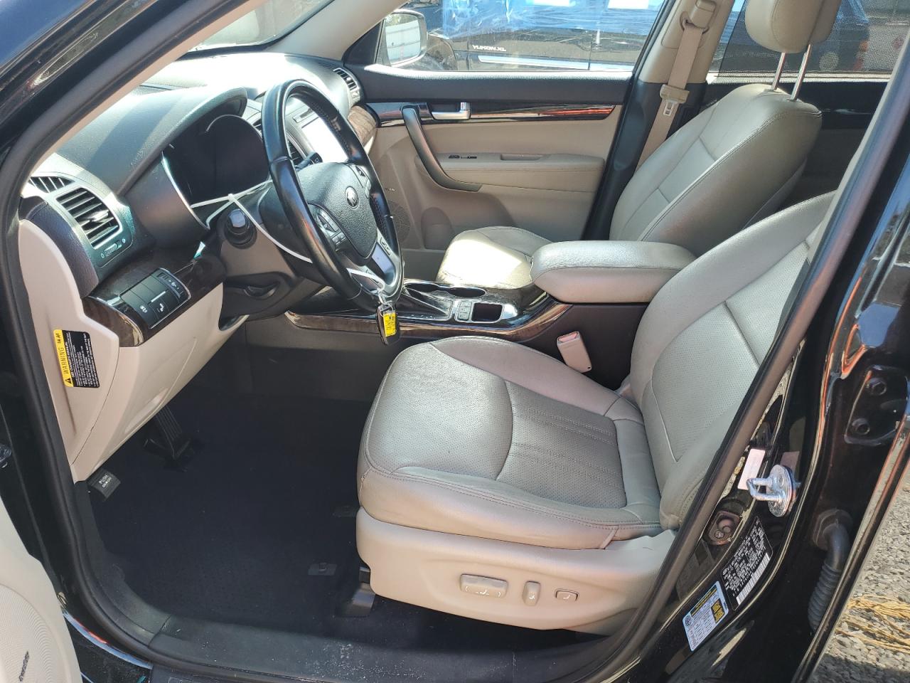 2014 Kia Sorento Ex VIN: 5XYKU4A78EG456779 Lot: 82611945