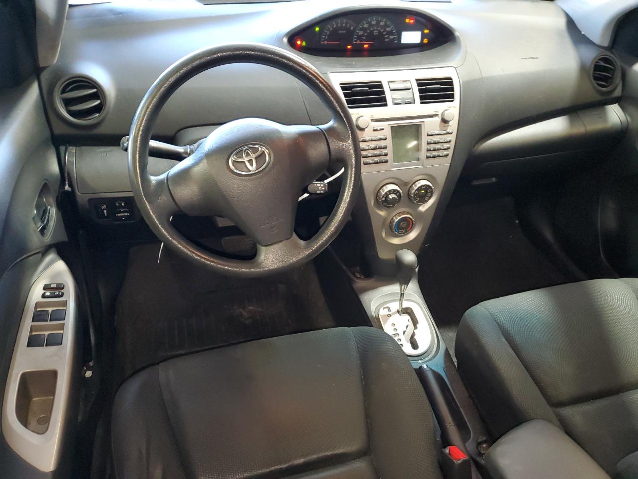 2009 Toyota Yaris VIN: JTDBT903091319100 Lot: 84994065