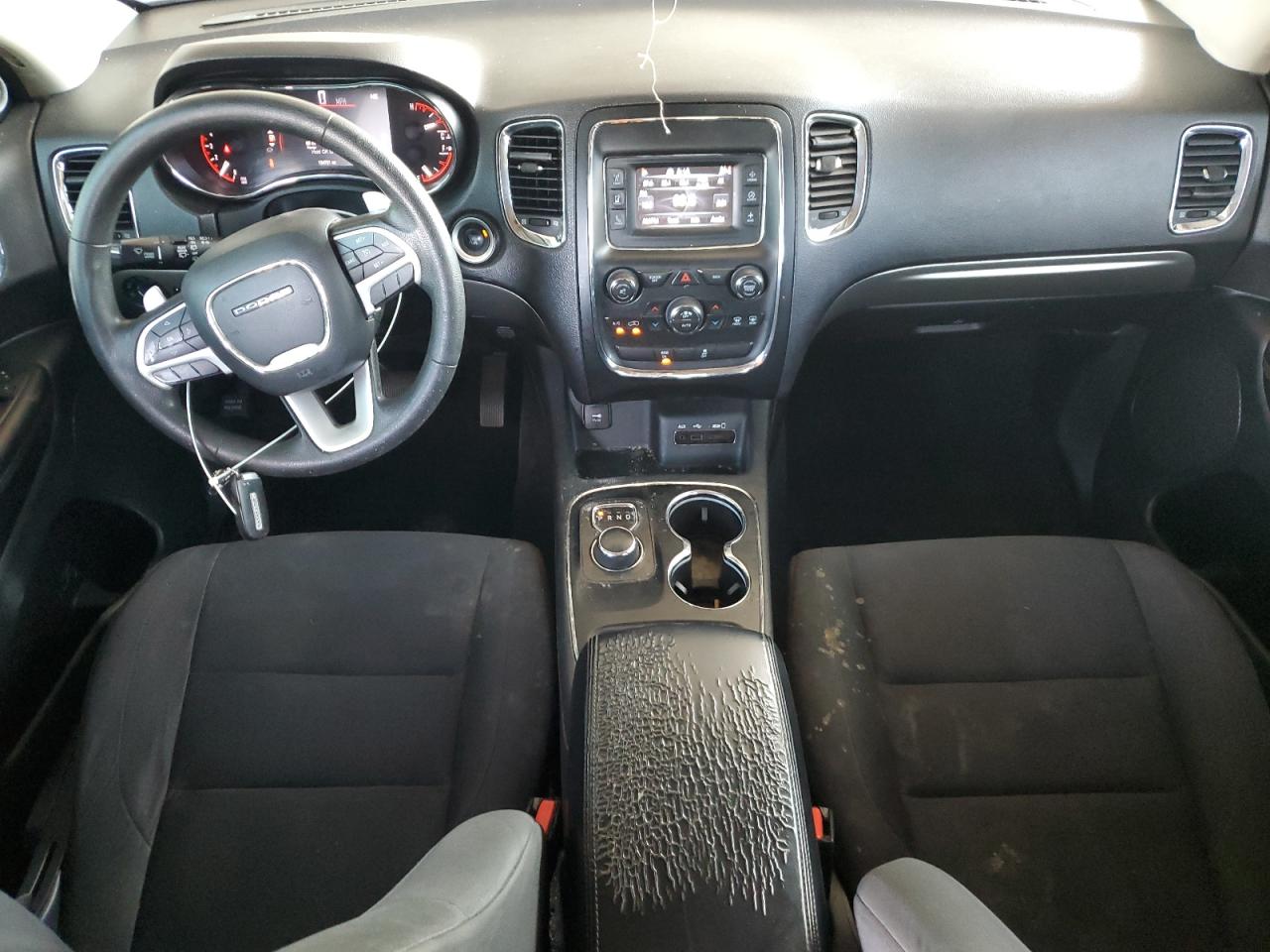 2014 Dodge Durango Sxt VIN: 1C4RDHAG5EC267212 Lot: 82367405