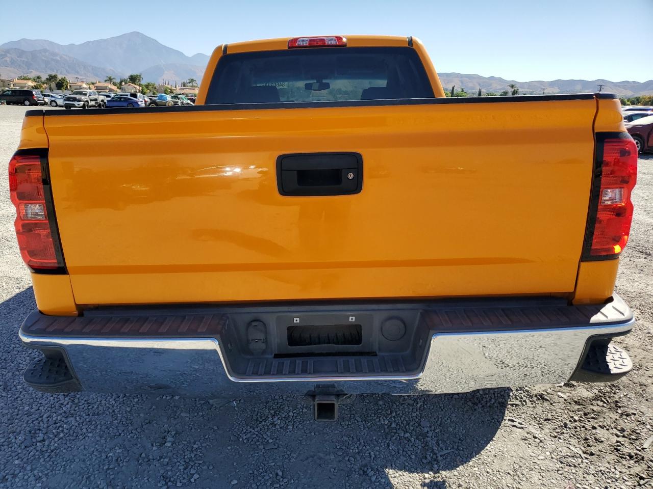 2015 Chevrolet Silverado C1500 VIN: 1GCRCPEC0FZ387454 Lot: 84602105