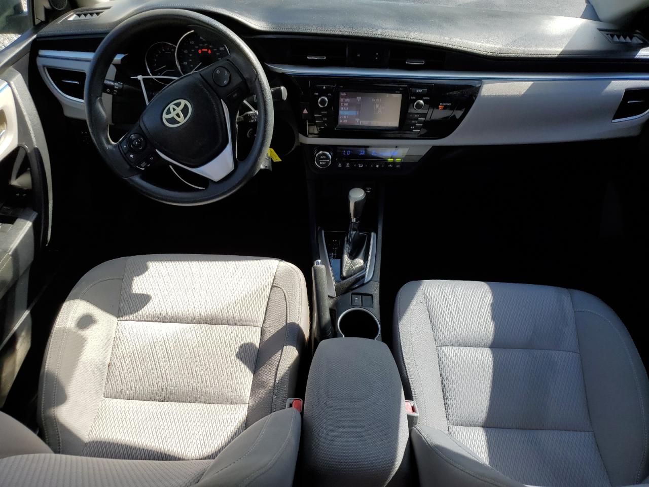 2014 Toyota Corolla L VIN: 2T1BURHE3EC006518 Lot: 85098615