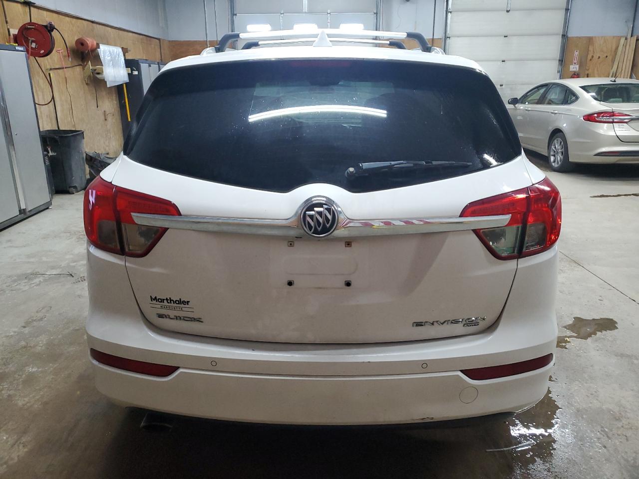 2017 Buick Envision Essence VIN: LRBFXDSA2HD111218 Lot: 85317035