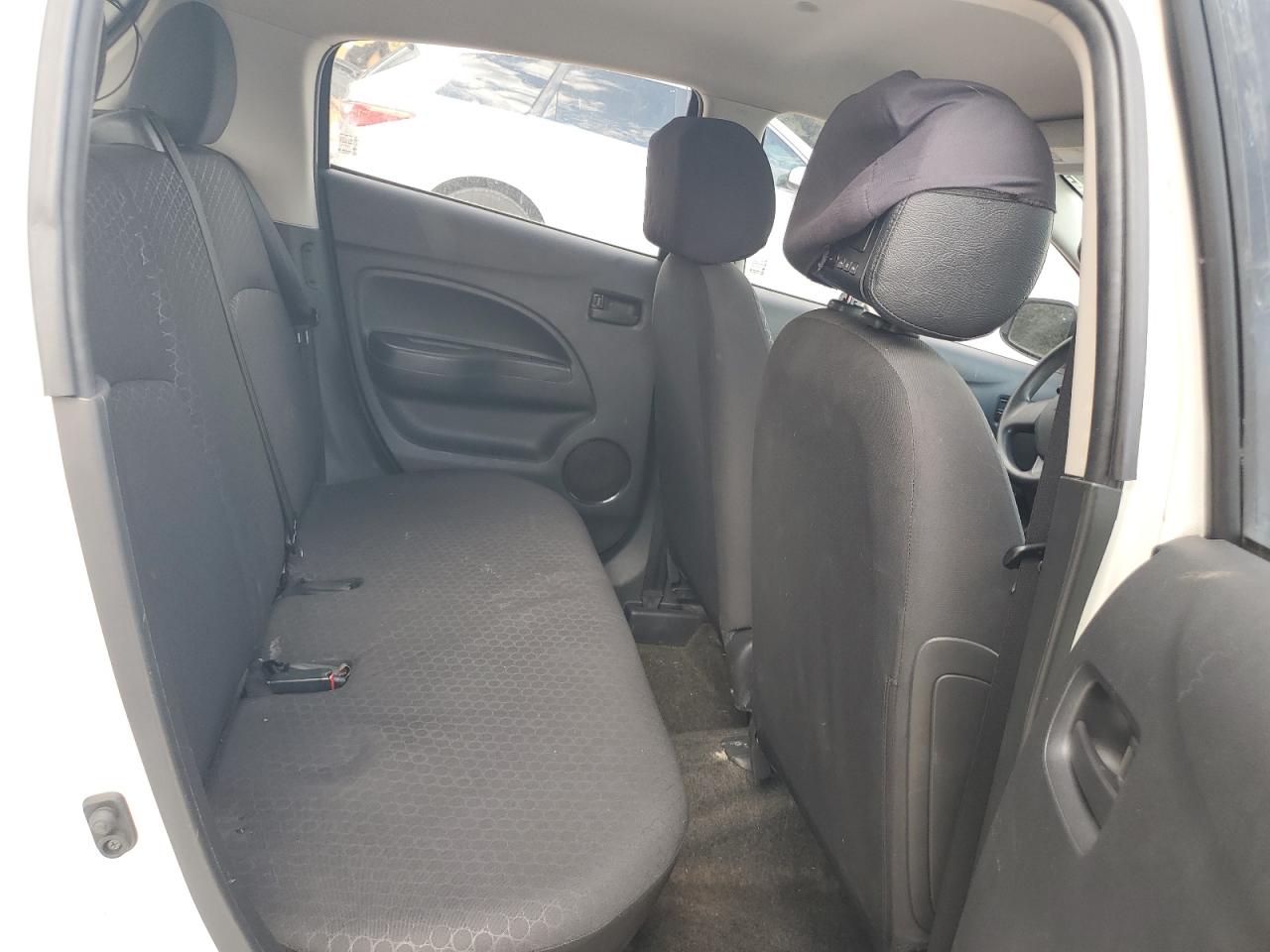 2014 Mitsubishi Mirage De VIN: ML32A3HJ0EH009894 Lot: 81967045