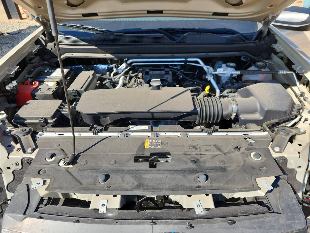 2024 Chevrolet Colorado VIN: 1GCGSBEC9R1155130 Lot: 85531815