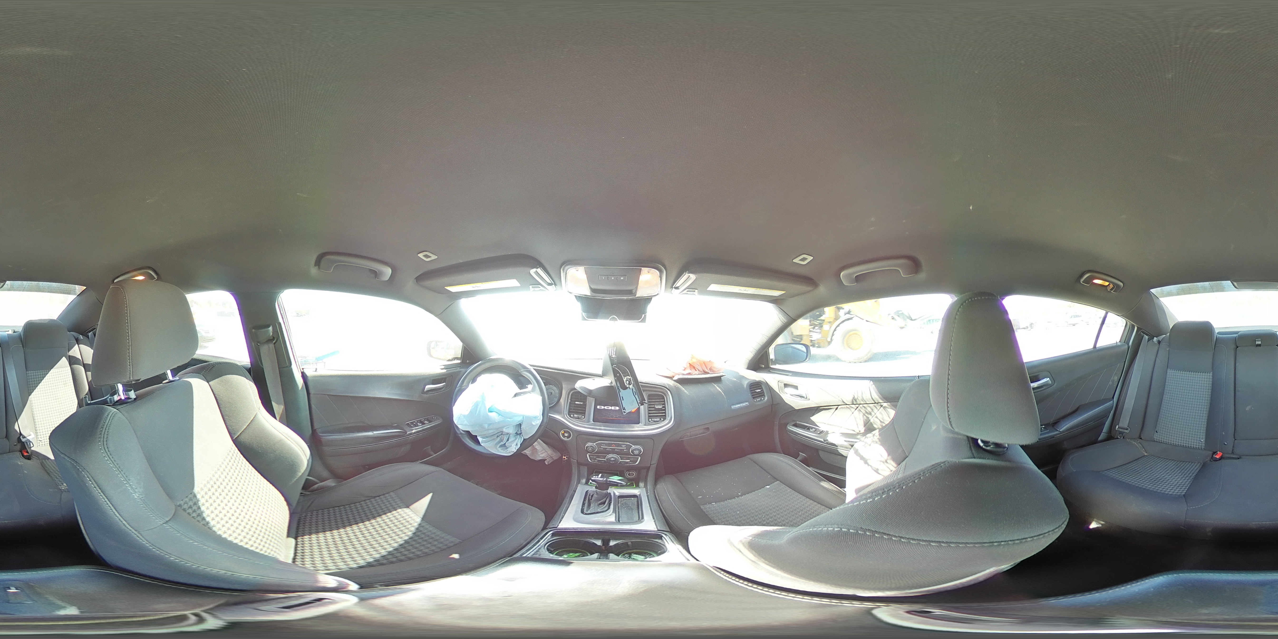 2019 Dodge Charger R/T VIN: 2C3CDXCT1KH508139 Lot: 82229495