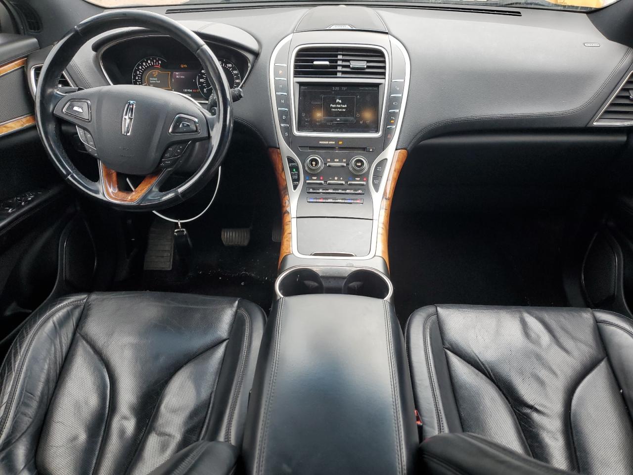 2016 Lincoln Mkx Reserve VIN: 2LMTJ8LR0GBL24626 Lot: 86196995