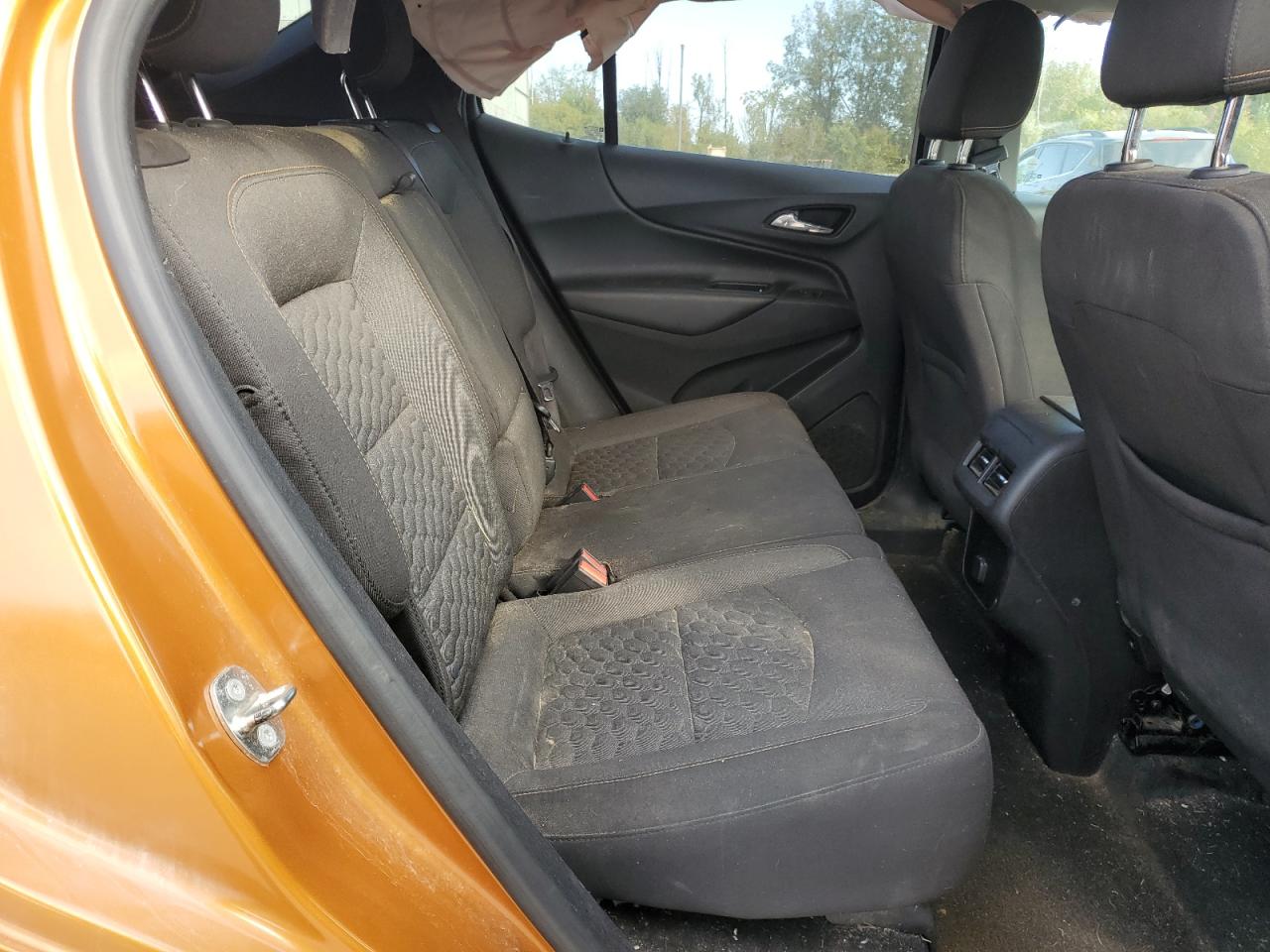 2018 Chevrolet Equinox Lt VIN: 2GNAXSEV7J6223684 Lot: 81978135