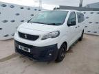 2019 PEUGEOT EXPERT PRO STANDARD BLUE  for sale at Copart BRISTOL