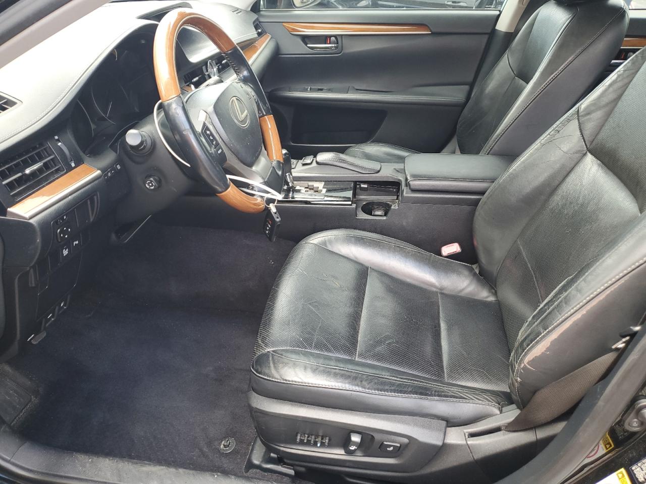 2014 Lexus Es 300H VIN: JTHBW1GG4E2057120 Lot: 85552355