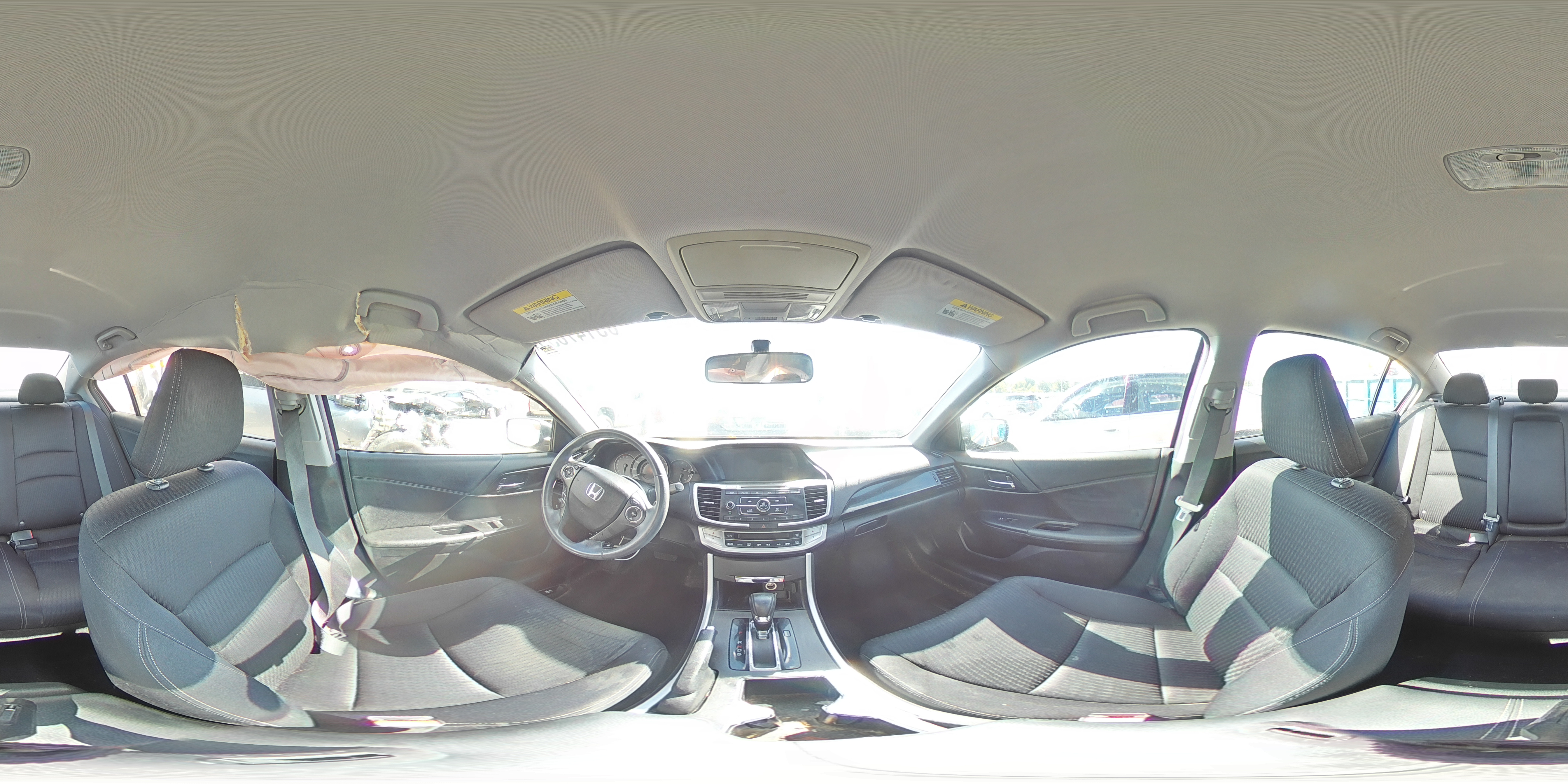 2015 Honda Accord Sport VIN: 1HGCR2F54FA168181 Lot: 85147635