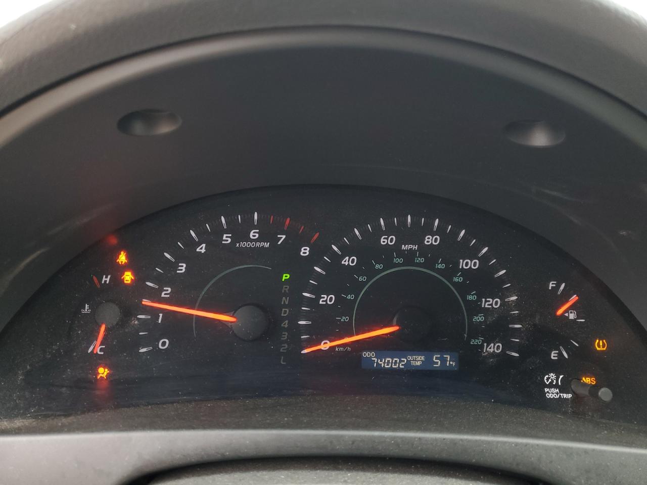 2007 Toyota Camry Ce VIN: 4T1BE46K77U619638 Lot: 85273175