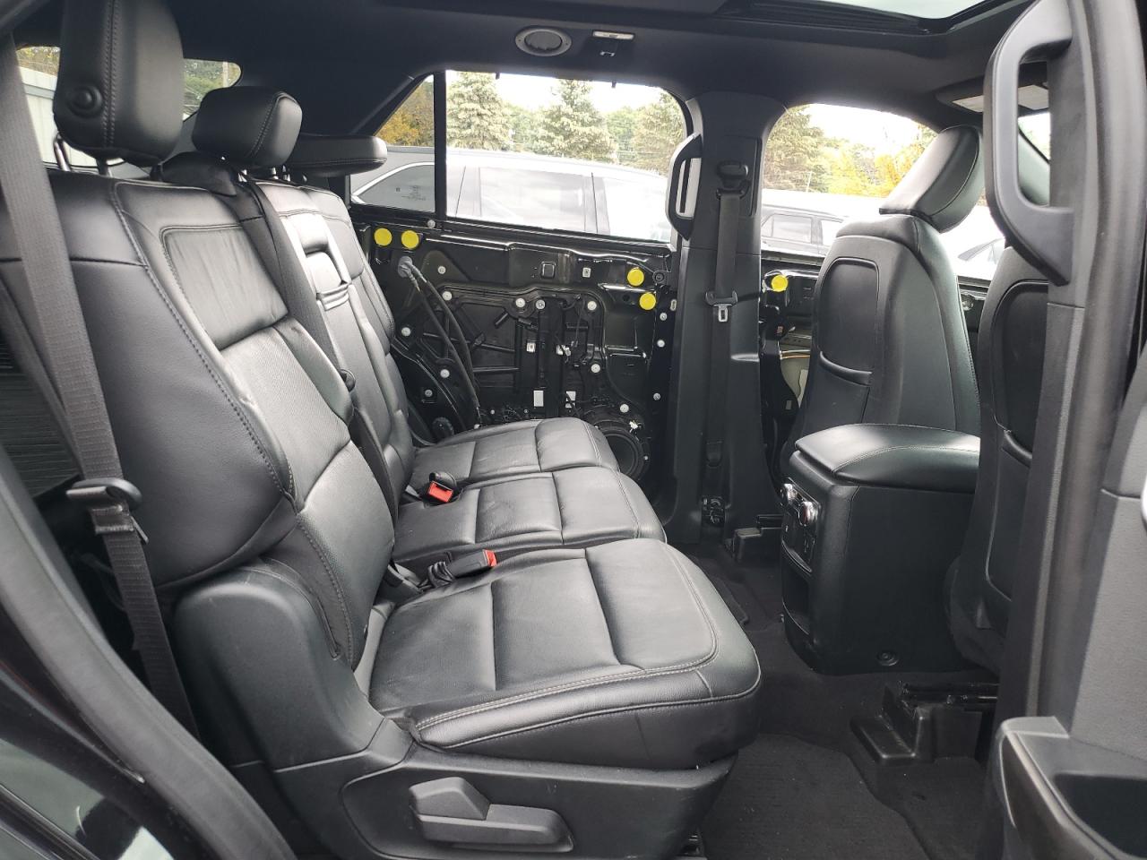 2020 Ford Explorer Limited VIN: 1FMSK8FH6LGB44920 Lot: 84174135